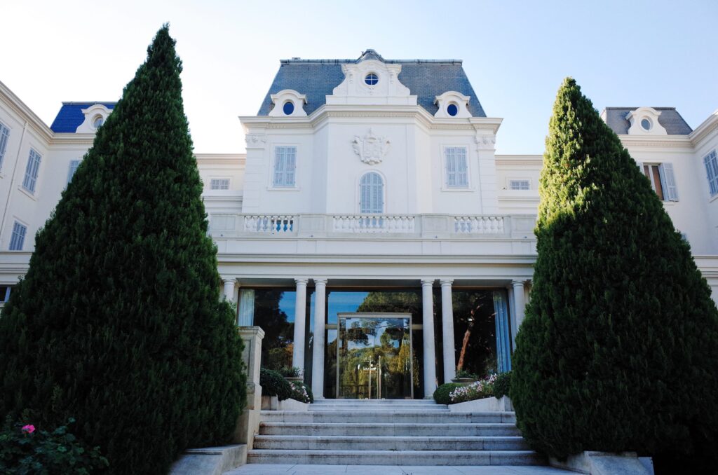 hotel du cap